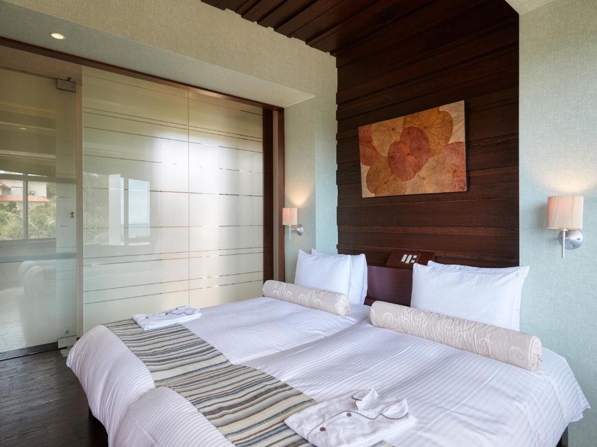 La Casa Panacea Okinawa Resort Onna Buitenkant foto