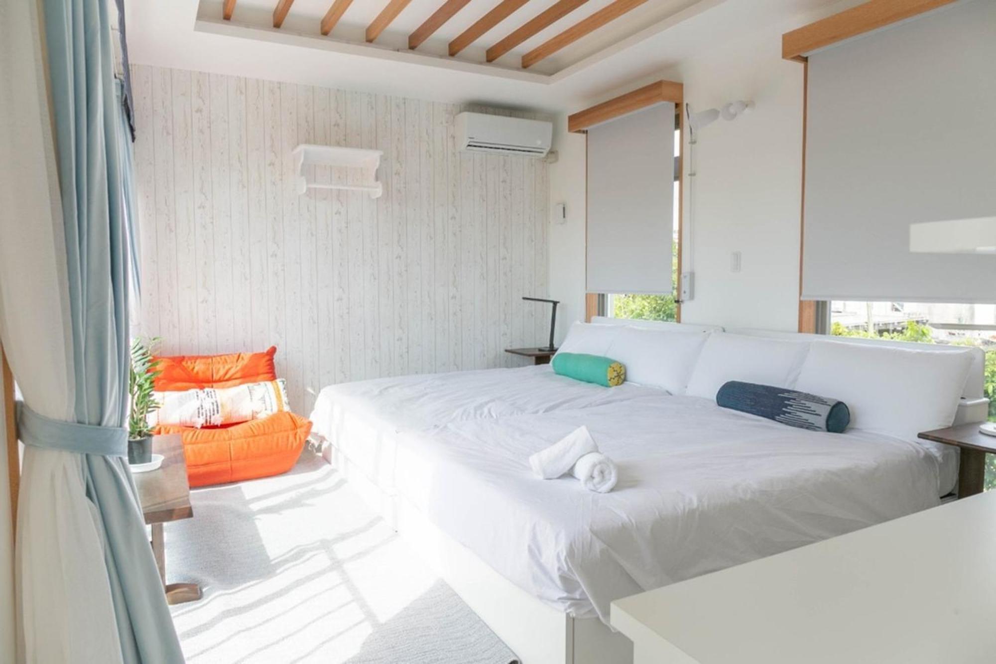 La Casa Panacea Okinawa Resort Onna Buitenkant foto